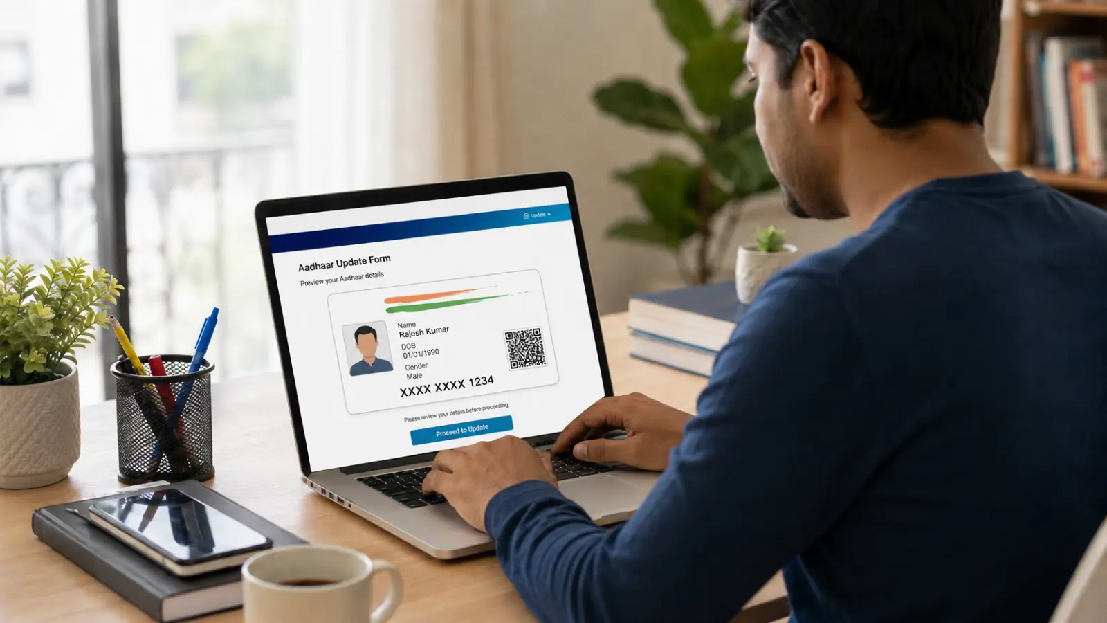 Aadhaar Card Service in Chennai
