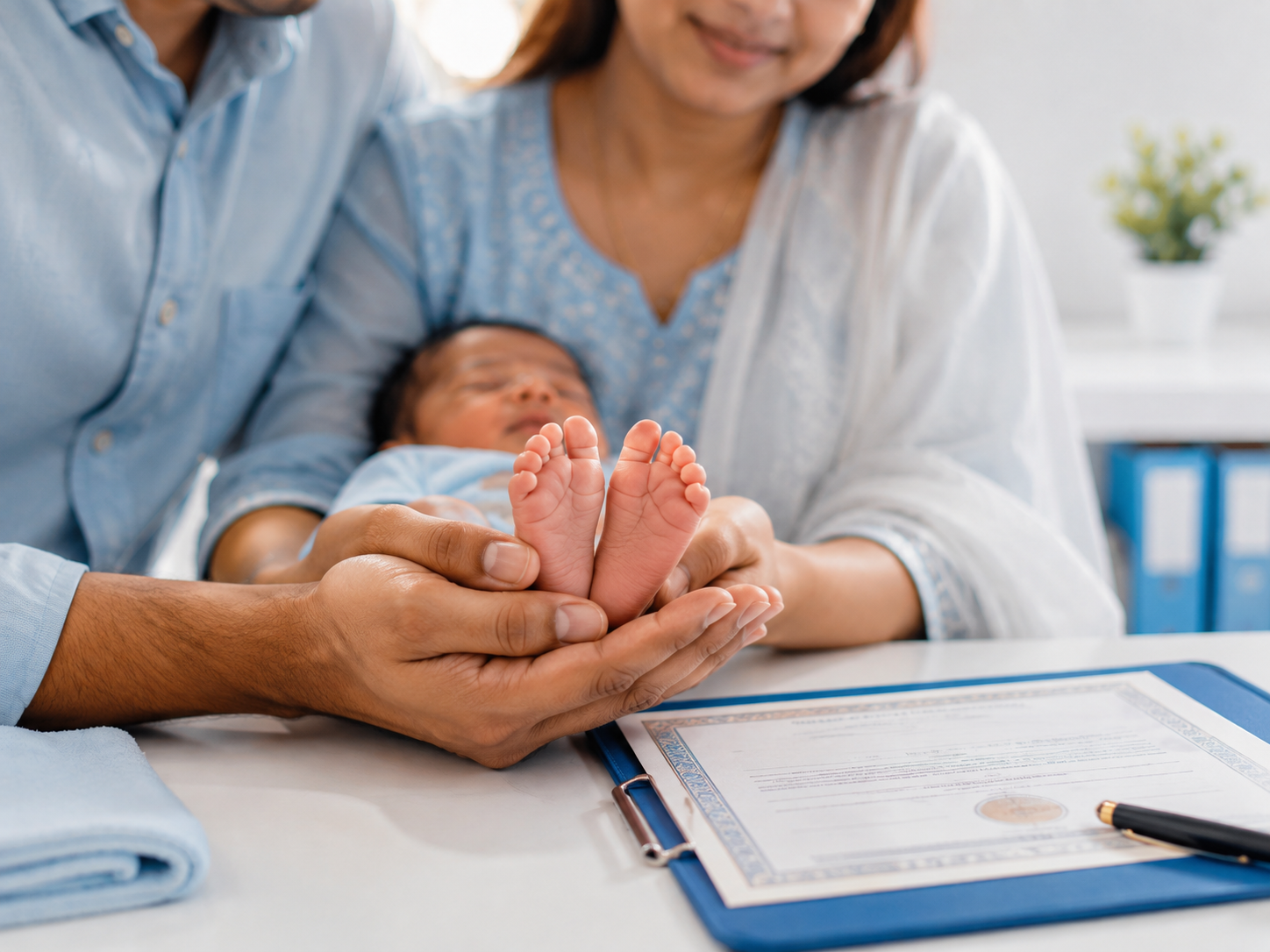 Birth Certificate service