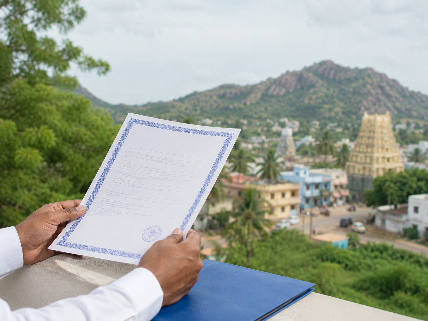 Nativity Certificate service