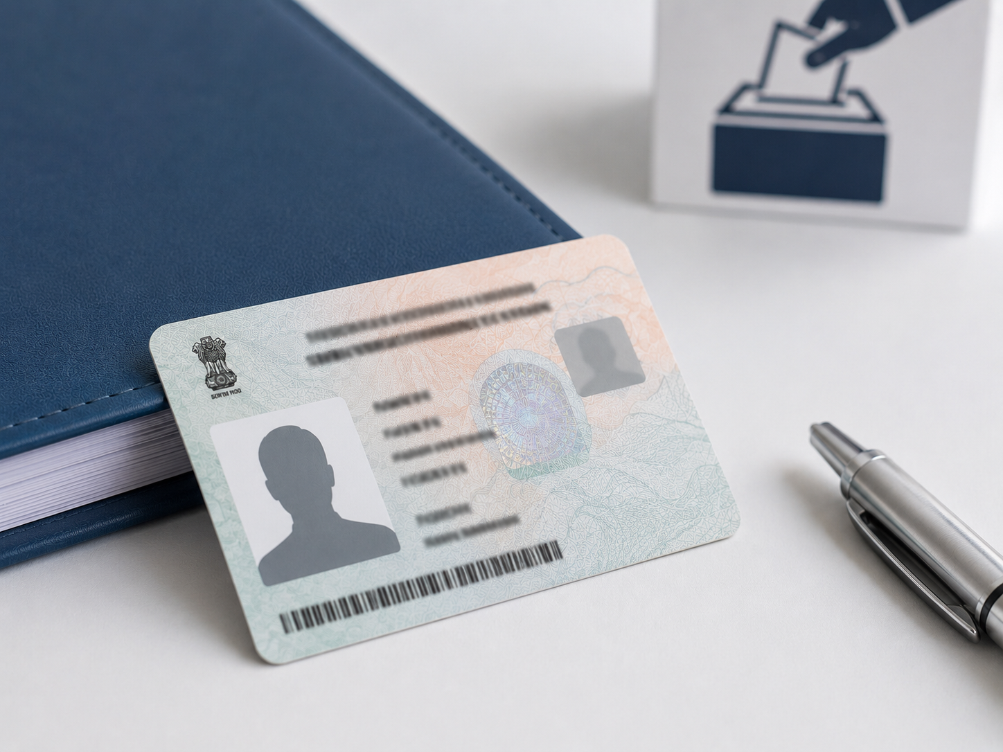 Voter ID card