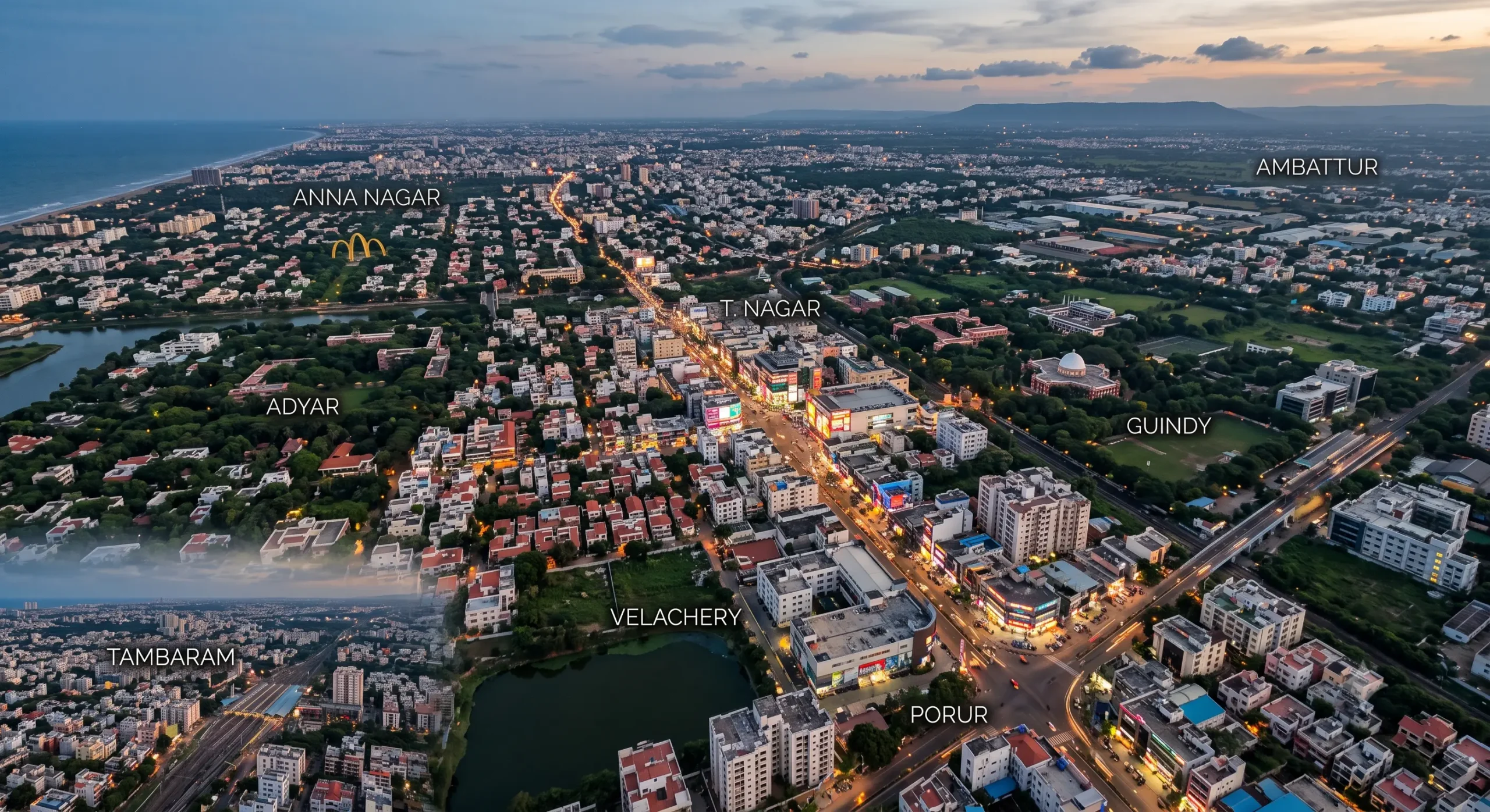 All over chennai document services