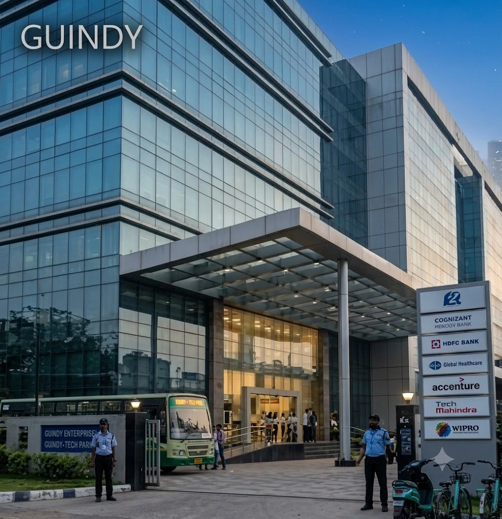 guindy