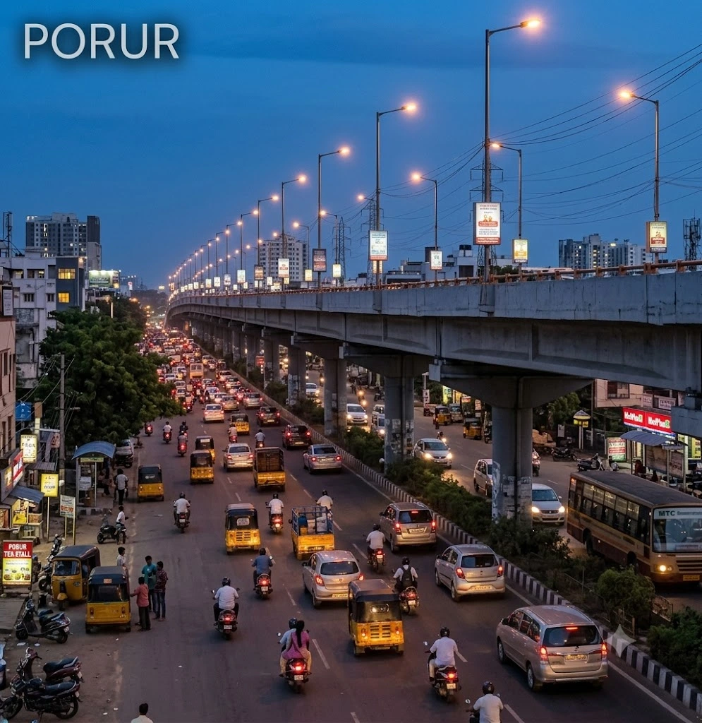 porur