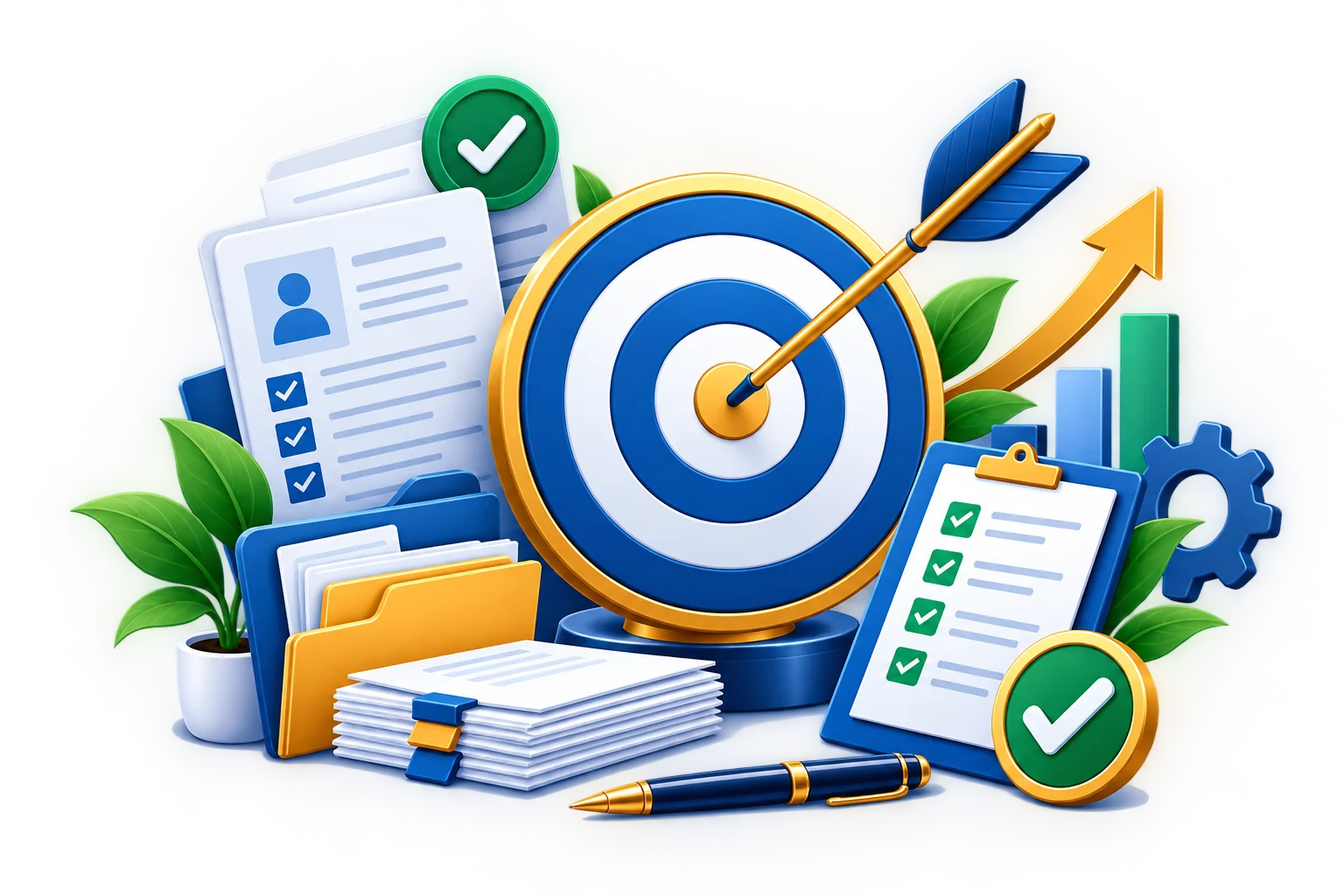 Documentation service purpose illustration
