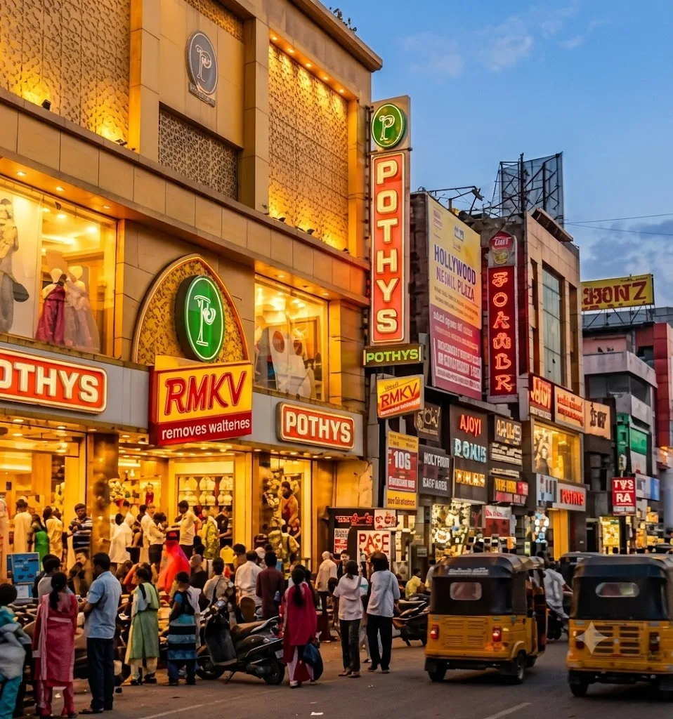 T nagar