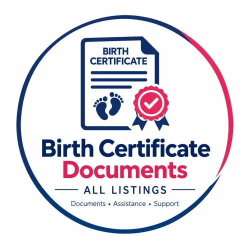 Birth Certificate consultants and agents near you